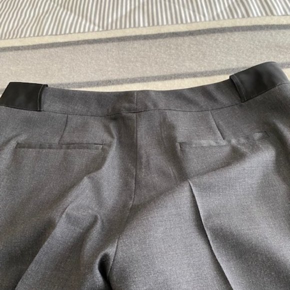 Daks London grey wool pants - Picture 5 of 6
